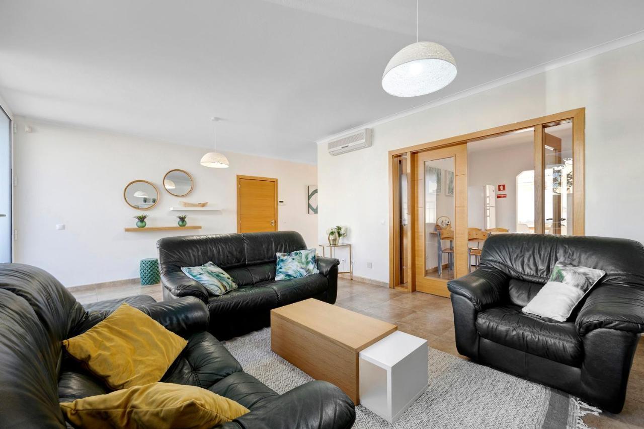 Lagos Beach Pool Villa 外观 照片