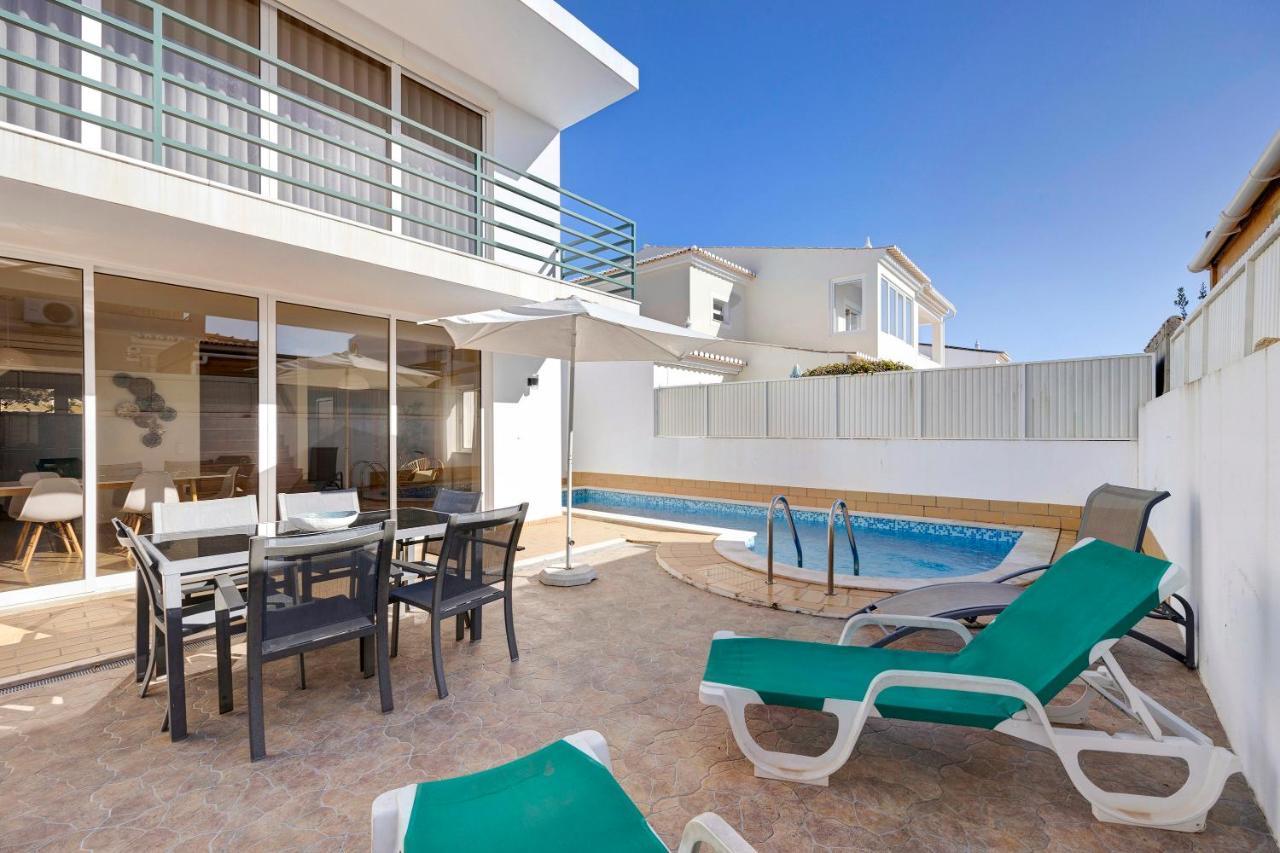 Lagos Beach Pool Villa 外观 照片