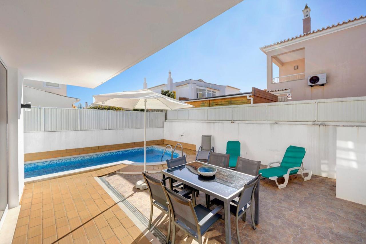Lagos Beach Pool Villa 外观 照片