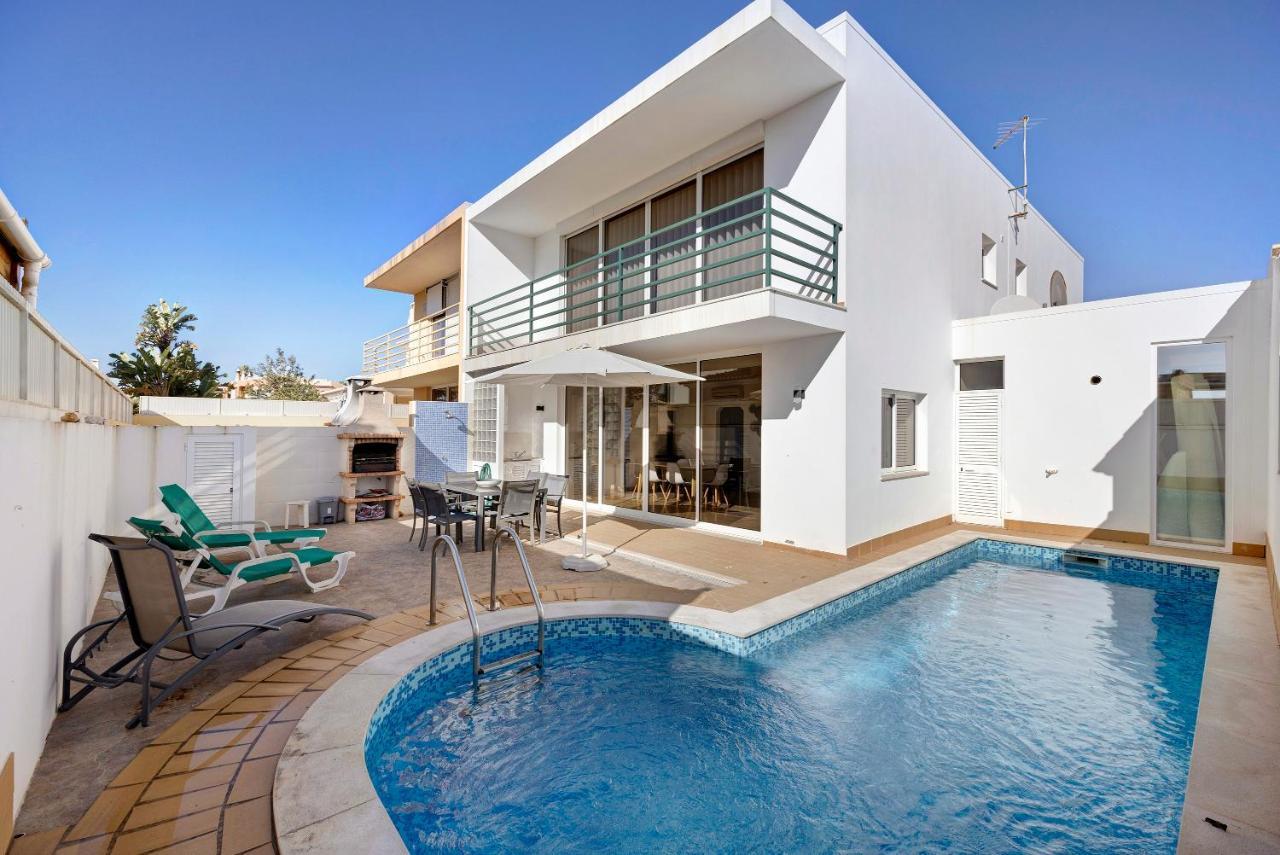 Lagos Beach Pool Villa 外观 照片