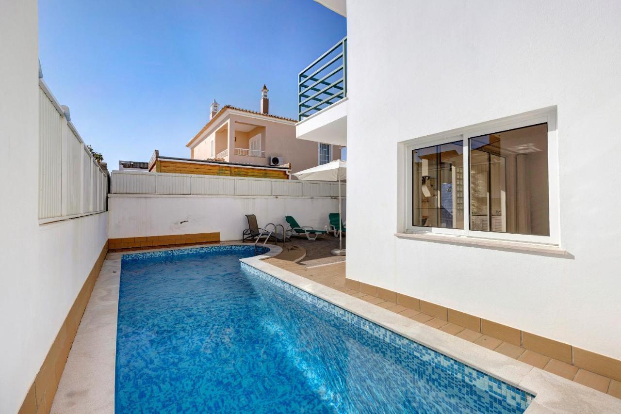 Lagos Beach Pool Villa 外观 照片