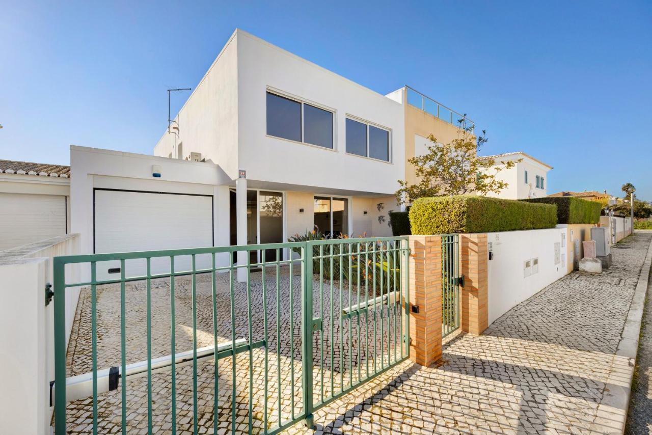 Lagos Beach Pool Villa 外观 照片